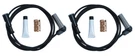 2X 5.8FT 90 Degree Abs Sensor Kit Replaces Meritor Wabco 955341. Fixed Price $40.99.