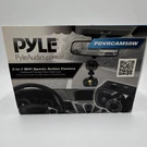 Pyle PDVRCAM50W Wifi Action Camera Dash 1080P Hd Car Open Box. Fixed Price $25.00.