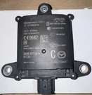 2018 Mazda Rear Lh Left Side Blind Spot Monitor Radar BANE67Y30E. Fixed Price $180.00.