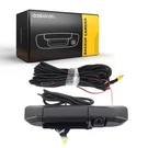 Dasbecan Tailgate Handle Rear View Backup Camera 6909004020 25*14*11CM, Black. Fixed Price $52.88.