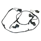 2009-2016 Bmw Z4 Front Bumper Sensors 8050152 W/harness White A96 Factory Oem. Fixed Price $110.00.