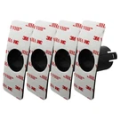 4X Pdc Sensor Holder Parking Fits Audi Bmw Peugeot Seat Skoda Vw Benz. Fixed Price $29.02.