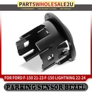 Rear Left Parking Sensor Bezel Ford F-150 2021-2023 Lightning 22-24. Fixed Price $12.48.