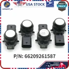 (4X) Pdc Parking Aid Sensor 66209261587 For Bmw Series F32 F31 F30 F22 F20. Fixed Price $26.27.