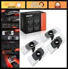 4PC Parking Assist Sensor Retainer Bezels For Toyota Tundra Sequoia 2022-2025. Fixed Price $74.99.