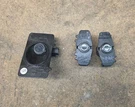 2013 2014 2015 2016 Lincoln Mks Front Bumper Parking Sensor W/brackets Oem. Fixed Price $129.99.