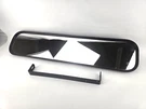 Used Roscoe Safety Glass School Bus Rear View Mirror 31" X 7". Fixed Price $99.99.