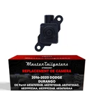 For Dodge Durango 2016-2020 Backup Camera Oe# 68367610AB, 68274730AB, 68274730AC. Fixed Price $160.99.