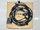 Audi Q3 F3 Front Wiring 83A971085F 4 Pdc Radar No Import Duties For Usa. Fixed Price $148.93.