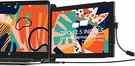 Mobile Pixels Mptrio-rb Ips Lcd Portable Monitor. Fixed Price $149.99.