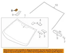 Hyundai Oem 17-18 Elantra Windshield-control Module 95895F2000. Fixed Price $1047.73.