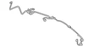 Genuine Volkswagen Harness 5NA-971-104-AG. Fixed Price $192.49.