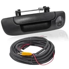 Eway Tailgate Handle Backup For 2002-2008 Dodge Ram Camera, Black. Fixed Price $105.69.