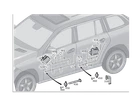 Genuine Mercedes-benz Electrical Wiring Harness 166-540-97-01. Fixed Price $45.99.
