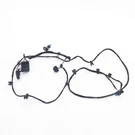 Wiring Harness Frontsensoren Pdc-sensor Lead Set Mercedes Ml A1665408832. Fixed Price $91.08.