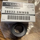 Genuine Nissan 2019-2022 Rogue Sensor Ring 28533-6MM8B. Fixed Price $29.99.