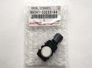 Toyota Lexus Genuine 89341-33220 062 Parking Sensor Ultrasonic White Pearl Oem. Fixed Price $84.98.