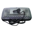 Race Sport RS-LED-238H Amber 24 High-powered Magnetic Beacon Clear Lens. Fixed Price $279.00.