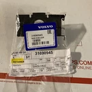 Genuine Volvo Parking Aid Sensor Bracket 31690945 New. Fixed Price $19.95.