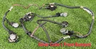 Lexus LS430 2001-2006 Front Bumper Ultrasonic Sensors 89341-50011, 89341-50020. Fixed Price $221.90.