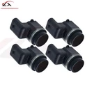 4X Black Front Bumper Parking Sensor For Jaguar Xf X250 2009-2015 AH4215K859AA. Fixed Price $49.68.