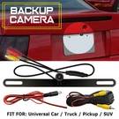 Auxito 170???NIGHT Vision Waterproof Car Rear View Reverse Backup Parking Camera. Fixed Price $13.29.