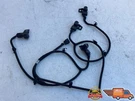 2019-2021 Acura Rdx Rear Bumper Parking Sensor Set With Wiring Oem 32131TJBA501. Fixed Price $195.00.