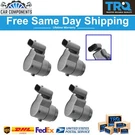 Trq New Rear Backup Parking Assist Sensor Set Of For 2006-2014 Bmw Mini E90. Fixed Price $45.19.