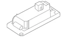 Genuine Bmw License Lmp Assembly 63-26-9-481-840. Fixed Price $24.39.