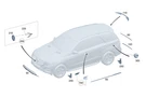 Genuine Mercedes-benz Illuminated Star- Wiring Harness 247-820-69-03. Fixed Price $53.21.