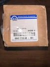 New Mopar 68437718AB Radar Oem Blind Spot Sensor Wrangler Gladiator Ram 1500. Fixed Price $159.99.