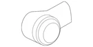 Genuine Nissan Parking Aid Sensor 28438-9DJ2A. Fixed Price $91.83.