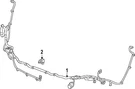 Genuine Gm Harness 42905319. Fixed Price $86.99.