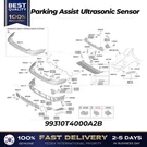 Genuine Parking Assist Ultrasonic Sensor 99310T4000A2B For Hyundai Ioniq 6. Fixed Price $120.00.