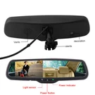 Replacement 4.3" Tft Lcd Car Rear View Mirror Monitor NO1 Bracket For Chevrolet. Fixed Price $39.69.