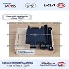 Genuine 99110M6500 Front Radar Unit Assy Kia Forte 2022-2024. Fixed Price $256.79.