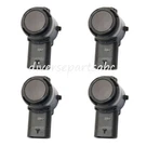 4PCS Fit Tesla Model X Y 112750301D Parking Ultrasonic Pdc Sensor Black. Fixed Price $52.43.