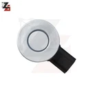 Silver Bumper Park Assist Sensor Bracket For 14-18 Dodge Ram 1500. Fixed Price $32.25.