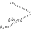 Genuine Ford Parking Aid System Wiring Harness GB5Z-15K868-C. Fixed Price $99.99.