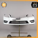 12-14 Mercedes W204 C250 C300 Amg Sport Front Bumper Cover Assembly White Oem. Fixed Price $597.60.