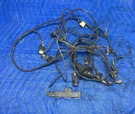 Oem Bmw F06 F12 F13 Rear Parking Distance Sonic Sensors Pdc Harness White 88K. Fixed Price $139.99.