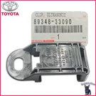 Genuine Park Sensor Retainer Clip Oem Toyota 89348-33090. Fixed Price $7.95.