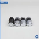06-09 Jaguar XJ8 Vdp X358 Rear Bumper Parking Assist Sensor Set Of 4 Mee Oem. Fixed Price $96.23.
