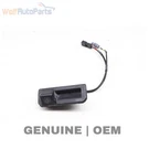2017-2025 Audi A5 Trunk Hatch Release Handle Switch W/ Camera 8W8827566D. Fixed Price $139.95.