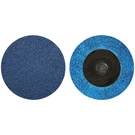 Norton 66261138672 Bluefire Tr (type Iii) Quick-change Cloth Disc 24 Gr 25 Pk. Fixed Price $60.99.
