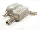2015 - 2018 Mercedes C300 W205 Rear Left Exhaust System Muffler Oem A2054912201. Fixed Price $131.11.