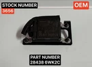 2018-2025 Nissan Leaf Front Distance Cruise Control Radar Sensor 28438 6WK2C. Fixed Price $120.00.