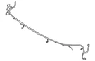 Genuine Nissan Parking Aid System Wiring Harness 24033-7KA0A. Fixed Price $158.34.