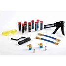Uview 390200 Spotgun Jr R134/R1234YF Oil/dye Master Kit With Light. Fixed Price $177.47.