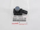Genuine Oem Toyota 89341-33220-B9 Front Ultrasonic Sensor 2020-2023 Highlander. Fixed Price $151.00.